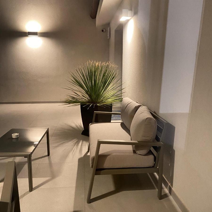 Il Mare Di Giu Boutique Guesthouse Licata Exterior photo