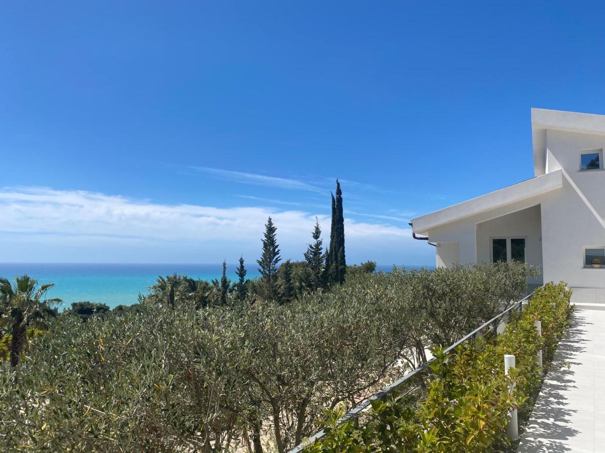 Il Mare Di Giu Boutique Guesthouse Licata Exterior photo