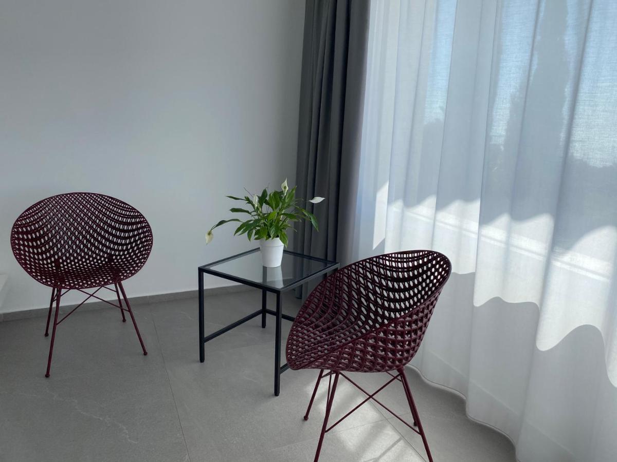 Il Mare Di Giu Boutique Guesthouse Licata Exterior photo