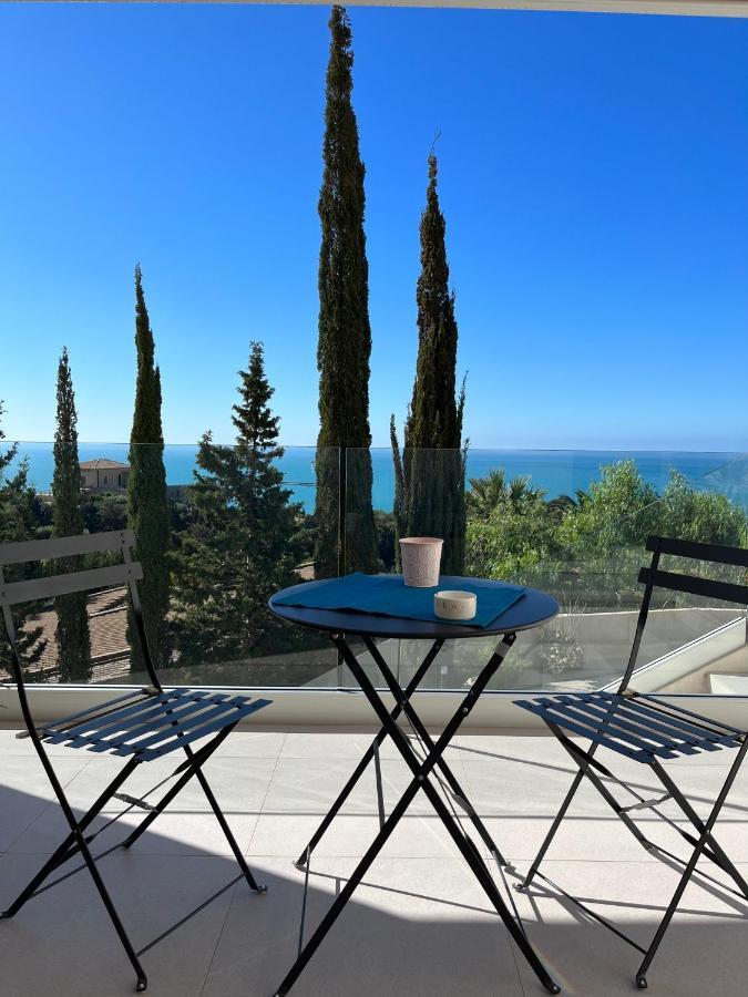 Il Mare Di Giu Boutique Guesthouse Licata Exterior photo