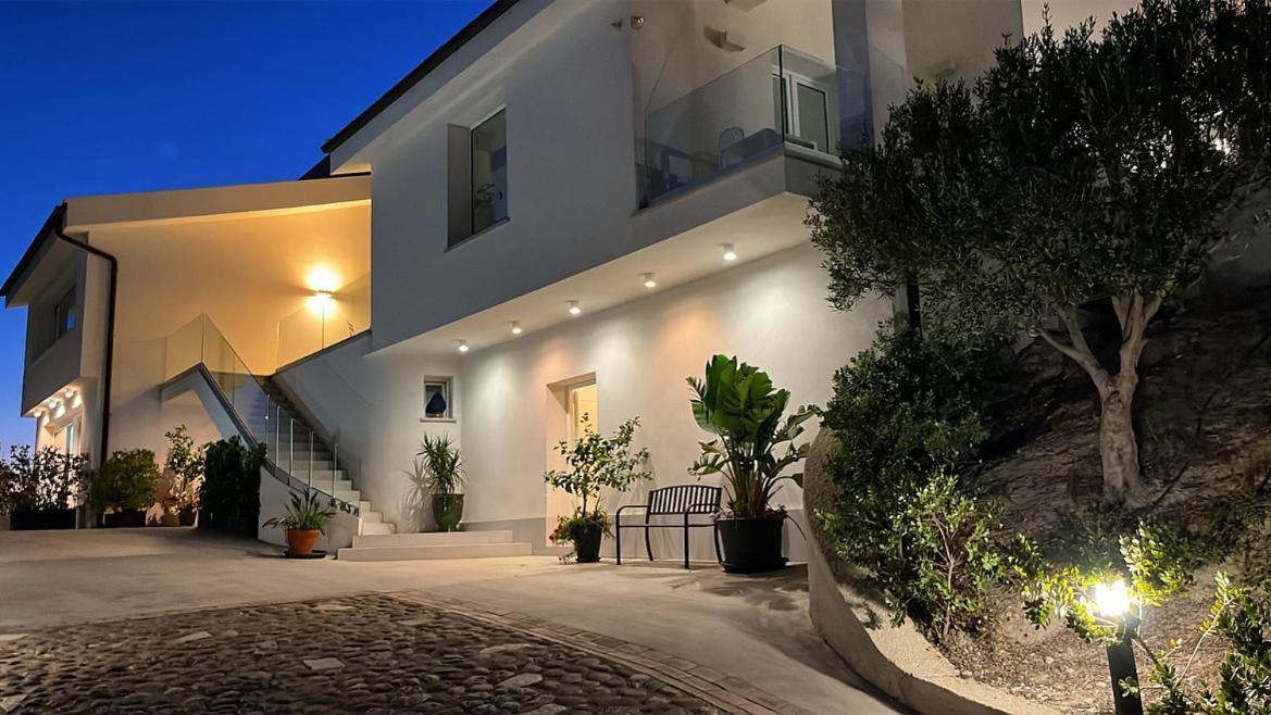 Il Mare Di Giu Boutique Guesthouse Licata Exterior photo