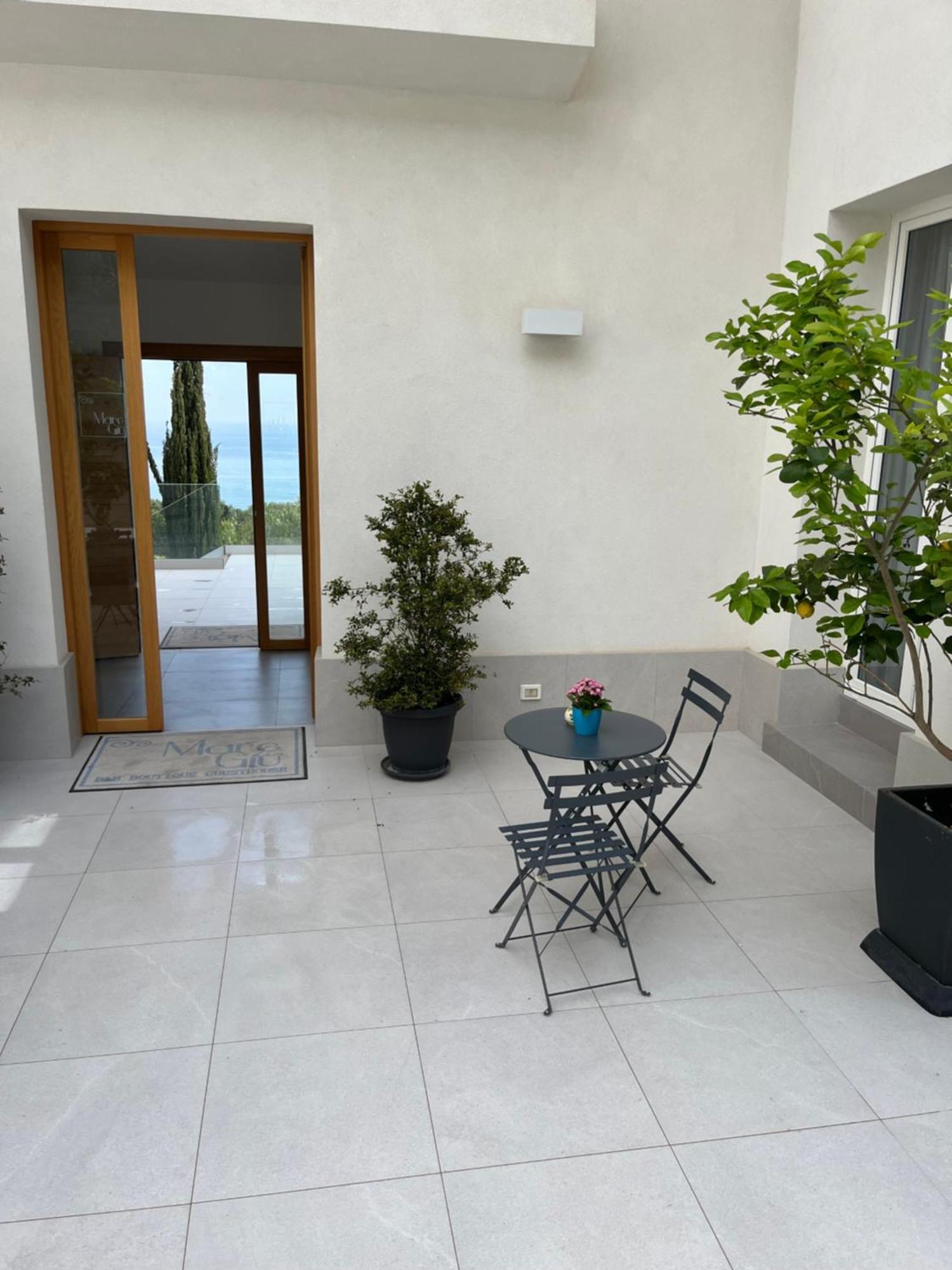 Il Mare Di Giu Boutique Guesthouse Licata Exterior photo