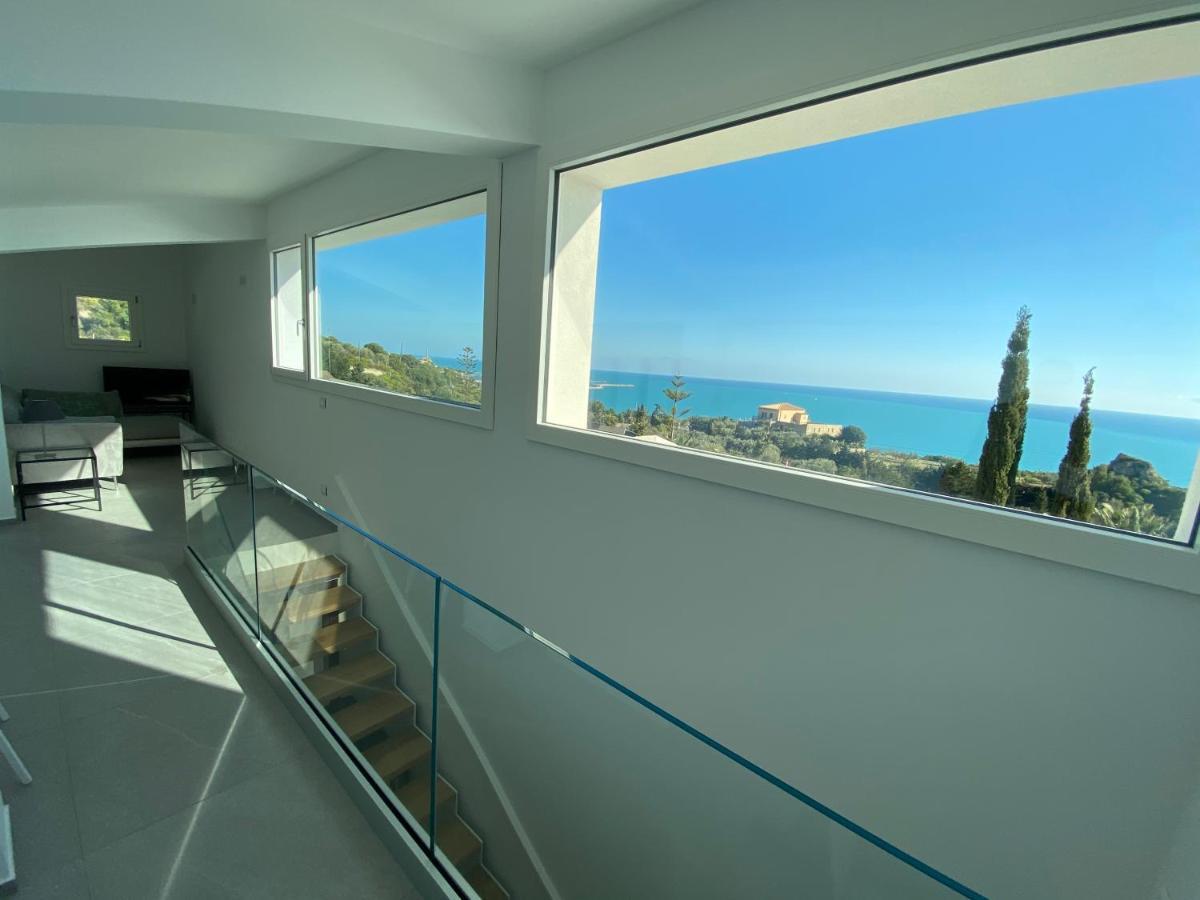 Il Mare Di Giu Boutique Guesthouse Licata Exterior photo