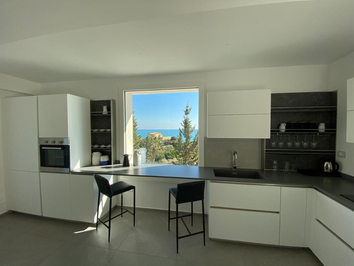 Il Mare Di Giu Boutique Guesthouse Licata Exterior photo