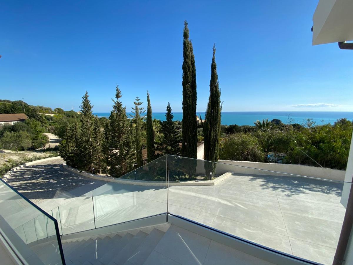 Il Mare Di Giu Boutique Guesthouse Licata Exterior photo