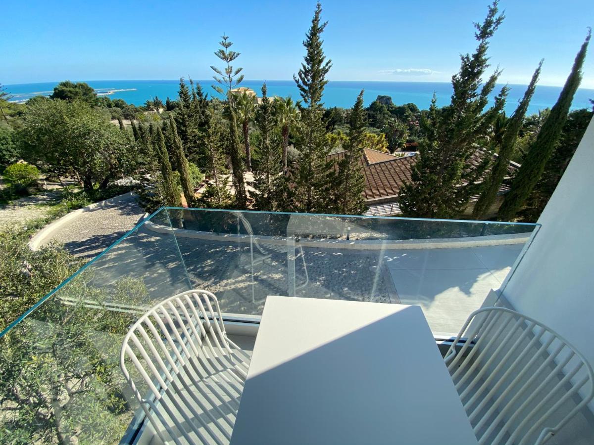 Il Mare Di Giu Boutique Guesthouse Licata Exterior photo