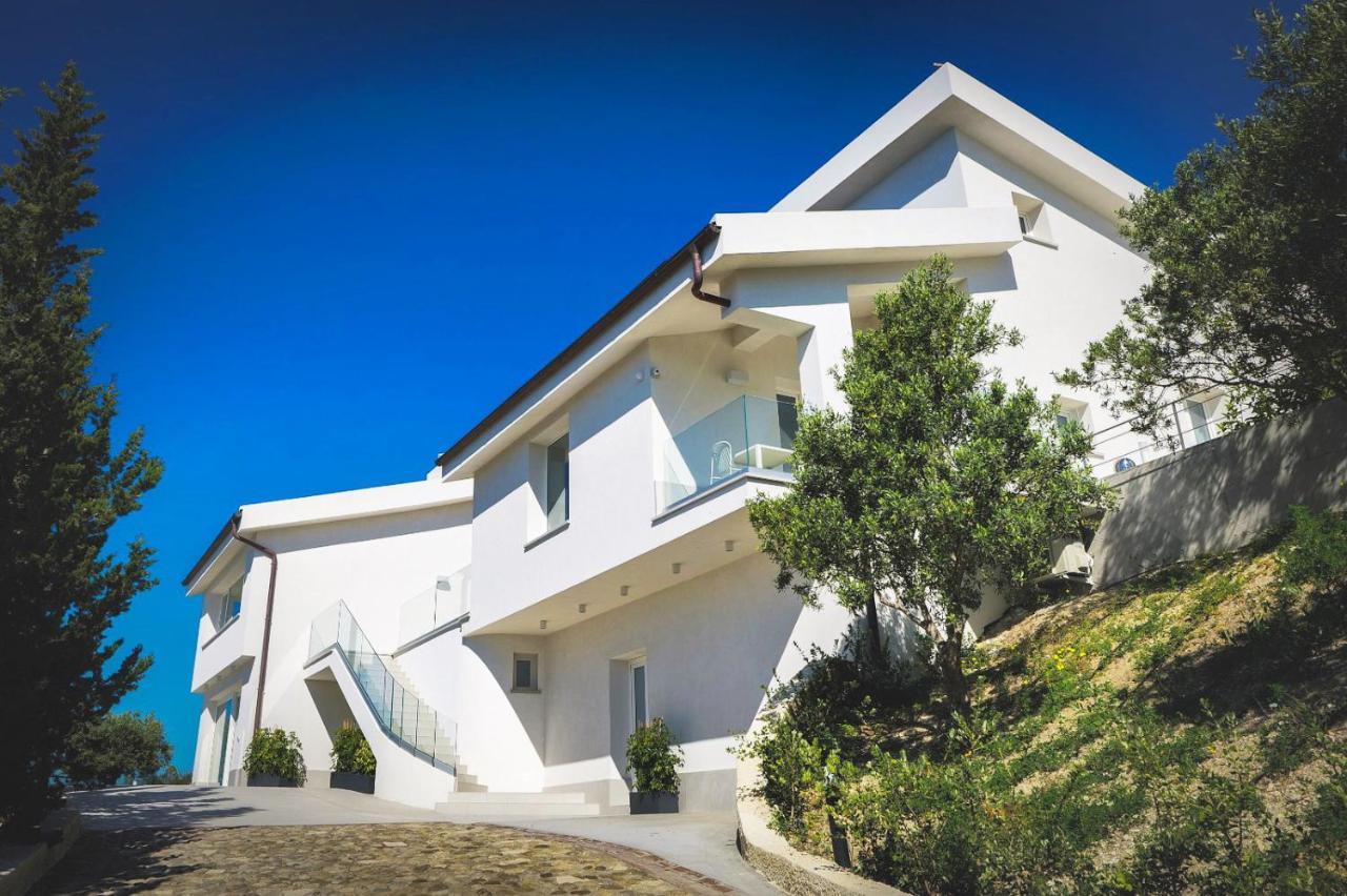 Il Mare Di Giu Boutique Guesthouse Licata Exterior photo
